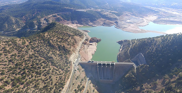 Barrage-Yaacoub-Mansour