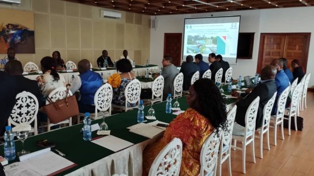 gabon assainissement