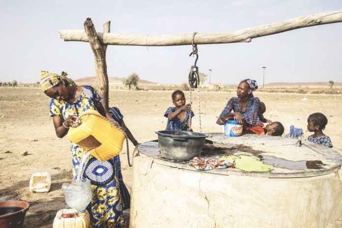 SENEGAL-ENVIRONMENT-WATER