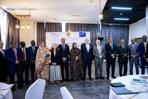 Mauritania Group Photo HL