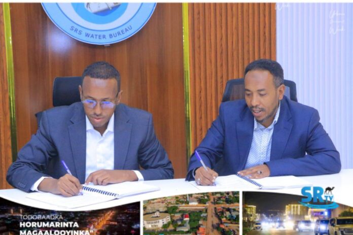 Ethiopia’s Somali Region Launches Key Water Projects to Alleviate Shortages