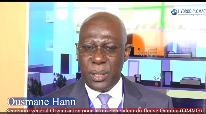 Coopération transfrontalière : Ousmane HANE, Secrétaire général de l’OMVG, plaide pour un renforcement des moyens des organismes de bassins
