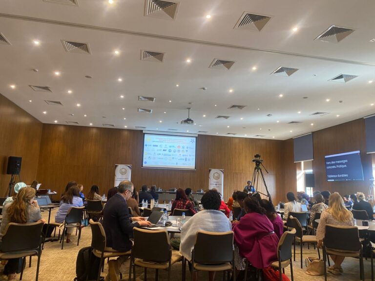 Dakar Water Diplomacy Symposium 2026 : unir les voix autour de l’eau