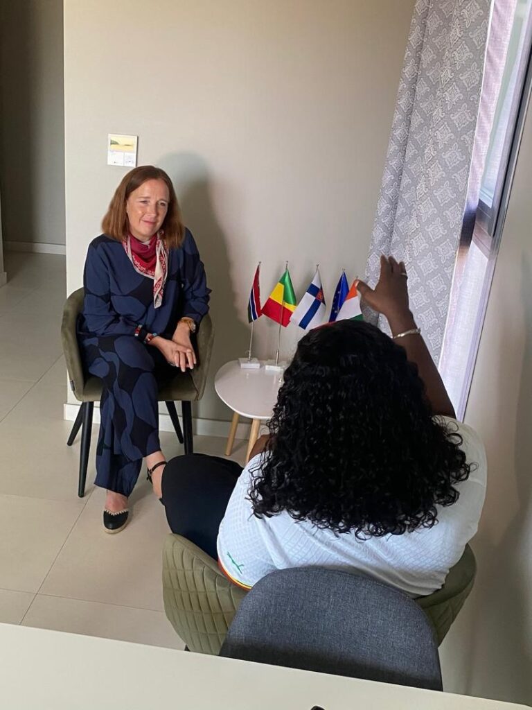 Diplomatie de l’eau en Afrique : la vision de la Finlande