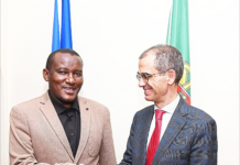Le Kenya se tourne vers le Portugal pour accélérer le développement de l’irrigation